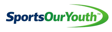 Sports Our Youth logo