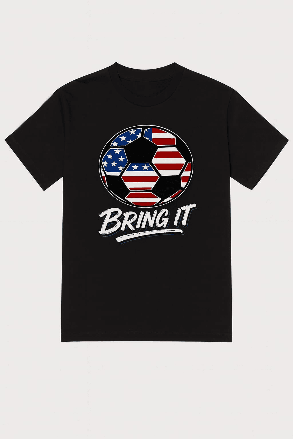 Bring It USA Tee