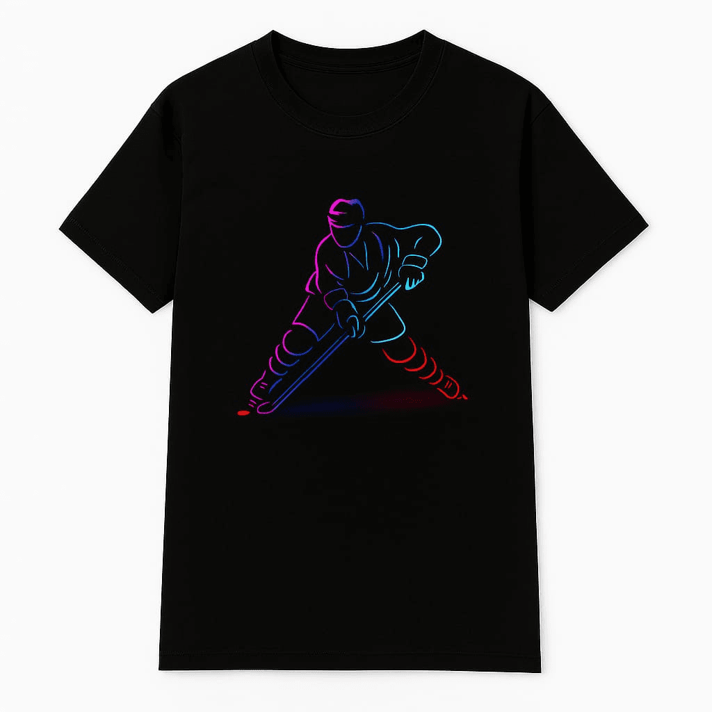 Neon Ice Breaker Tee